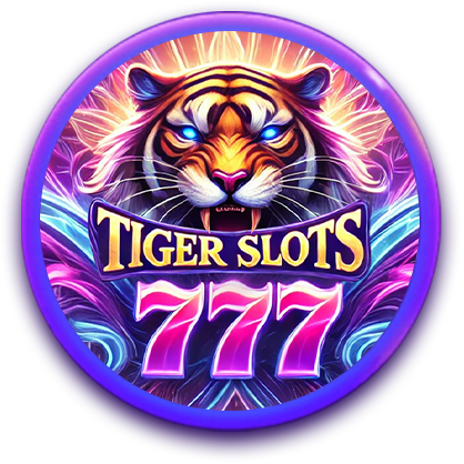 Tiger Slots 777 Logo